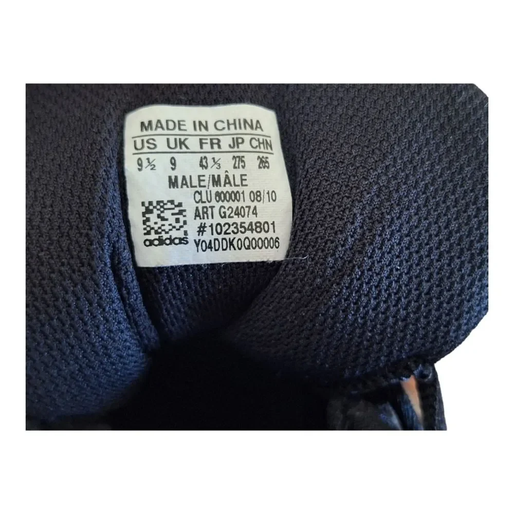 adidas gently worn